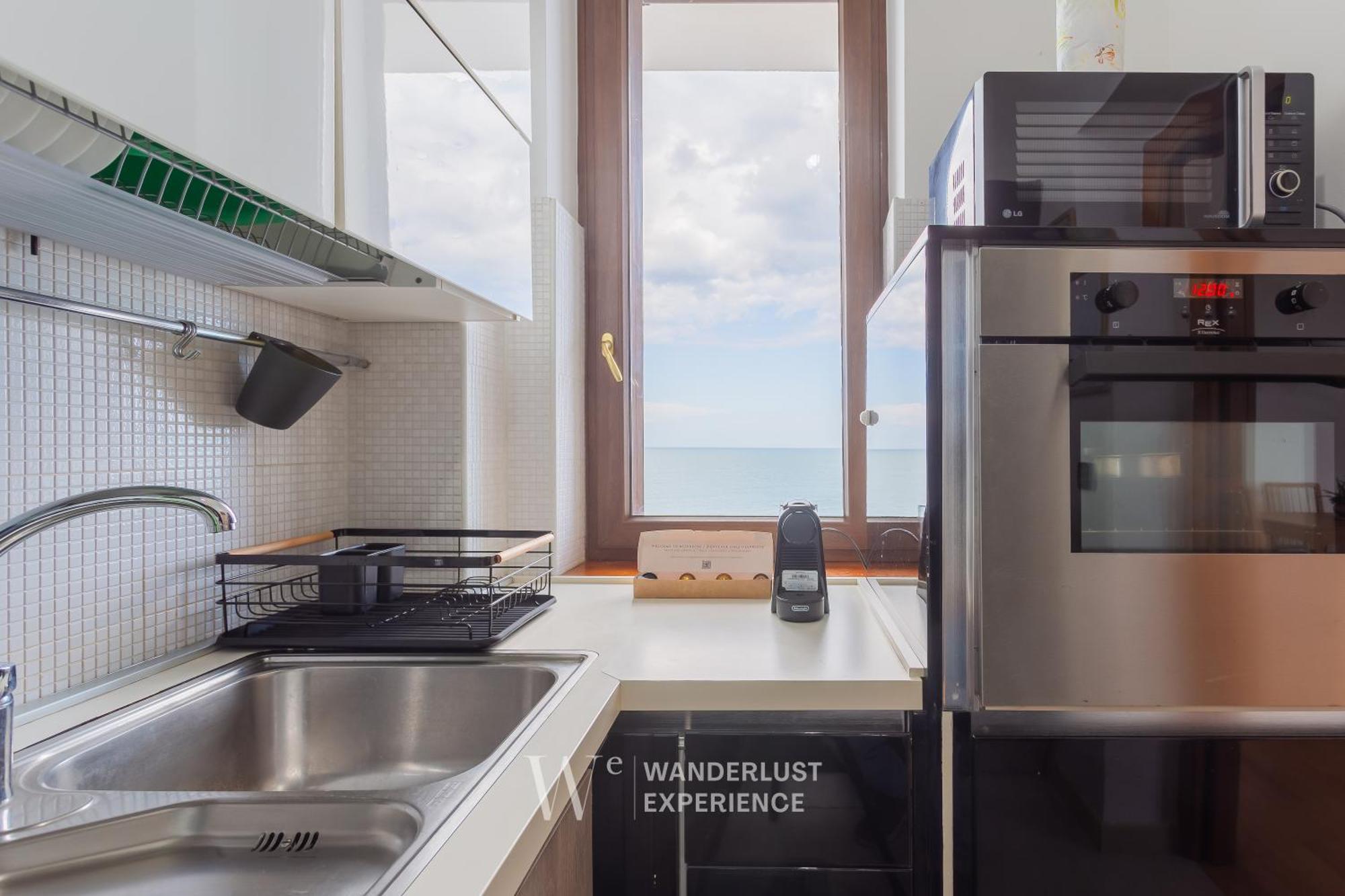 Wanderlust Experience Portsea Apartment Giovinazzo Exterior foto